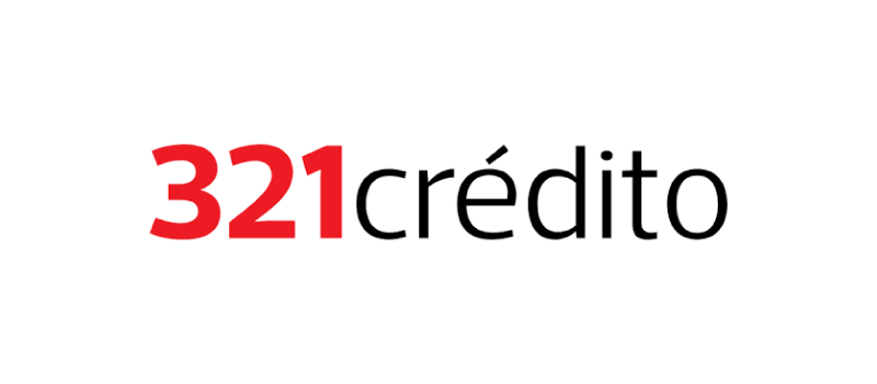 Logo - 321 crédito