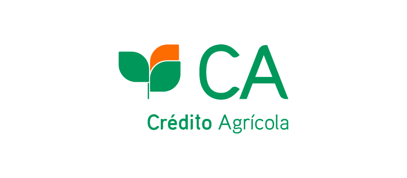 Logo - CA Crédito Agrícola