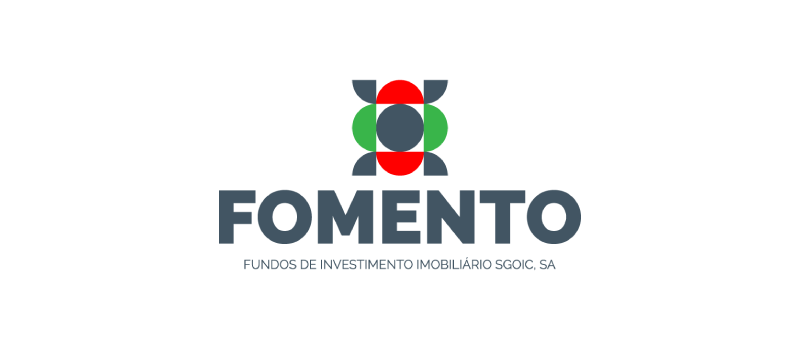 Logo - FOMENTO Fundos de Investimento Imobiliário SGOIC, SA