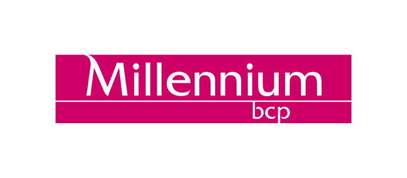 Logo - Millennium bcp