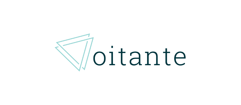 Logo - oitante