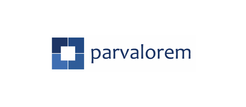 Logo - parvalorem