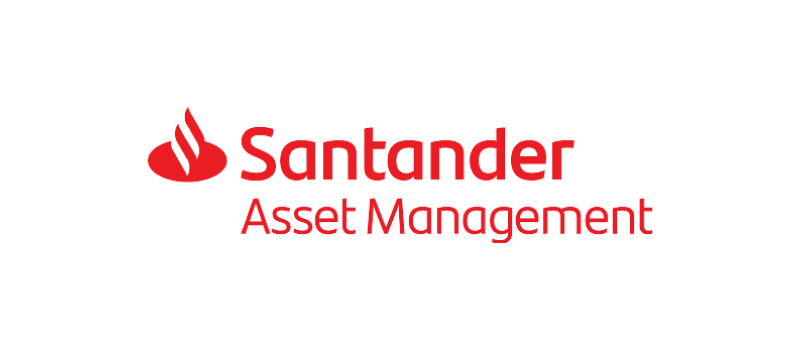 Logo - Santander Asset Management