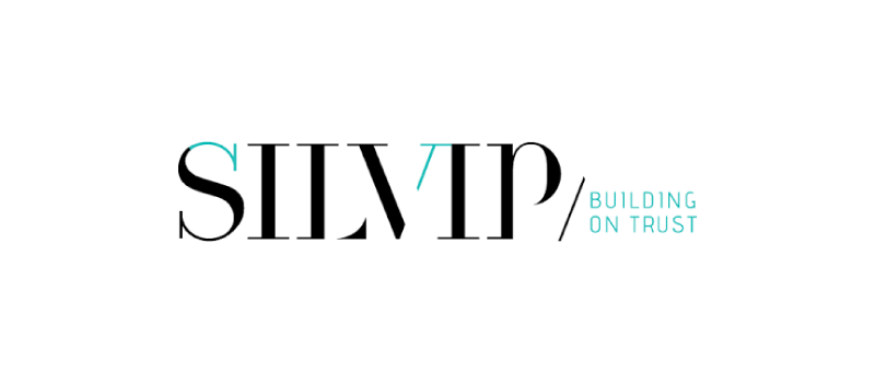 Logo - SILVIP Building on trust
